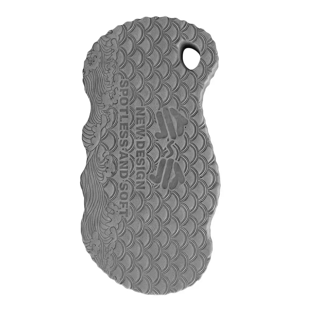 3D Exfoliating Bath Sponge — Dead Skin Remover Shower Scrubber