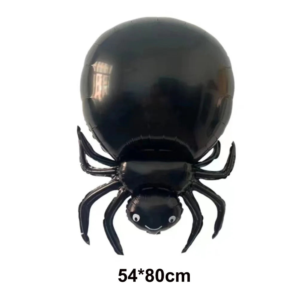 Halloween Foil Balloons – Large Standing Haunted House Balloons
