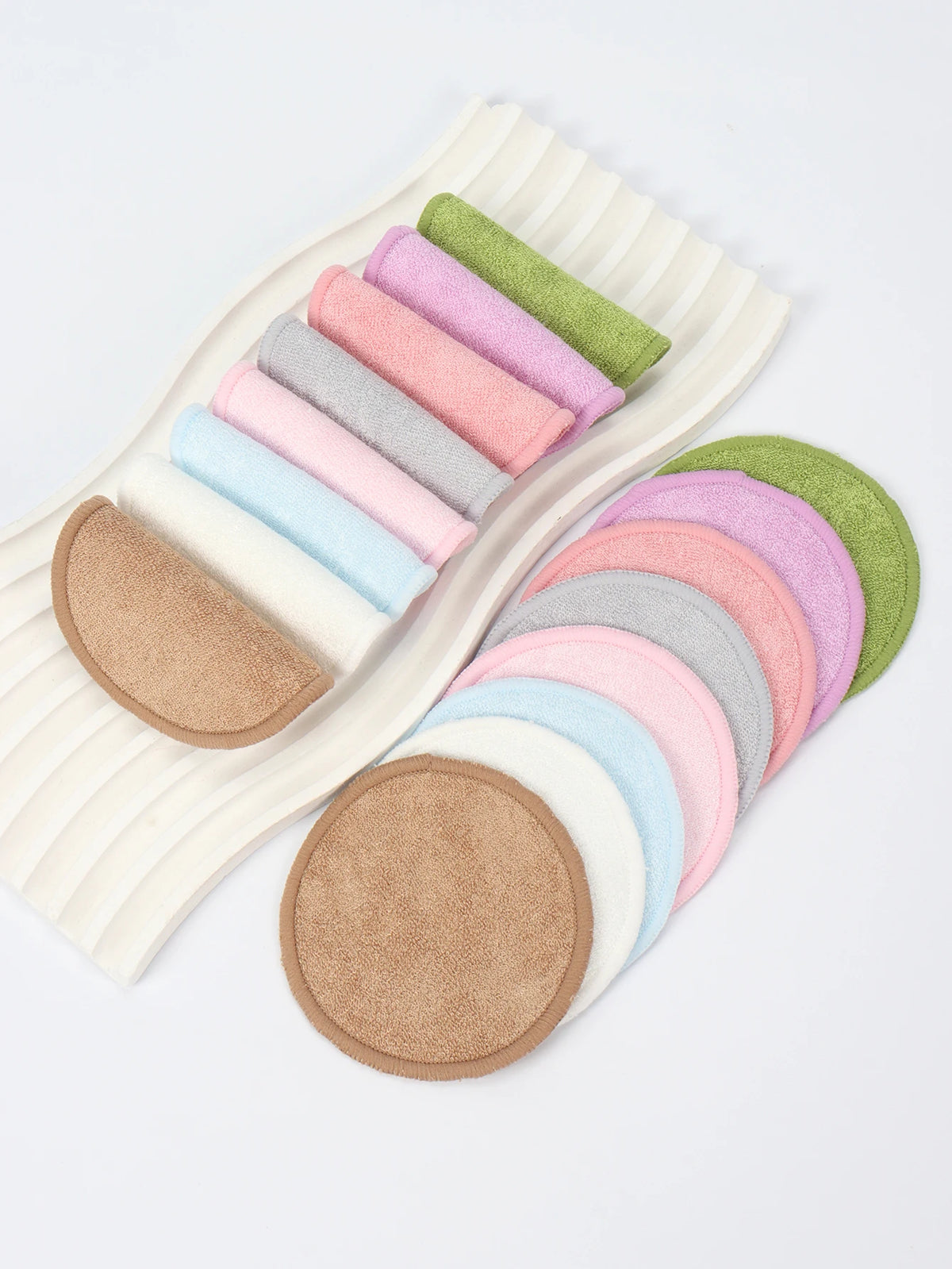 GlowWipe Reusable Makeup Remover Pads