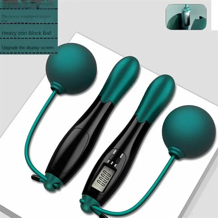 PulseCount Digital Jump Rope