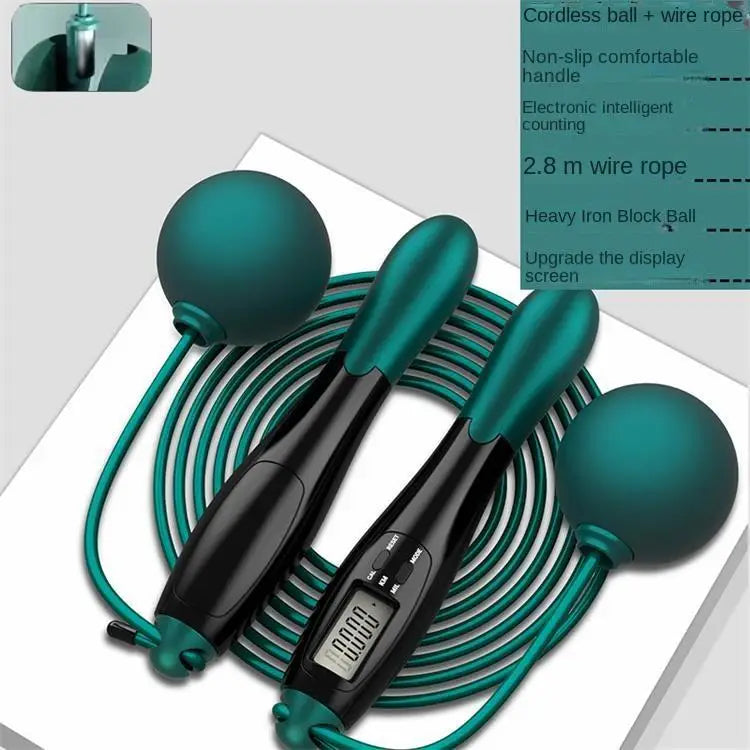 PulseCount Digital Jump Rope