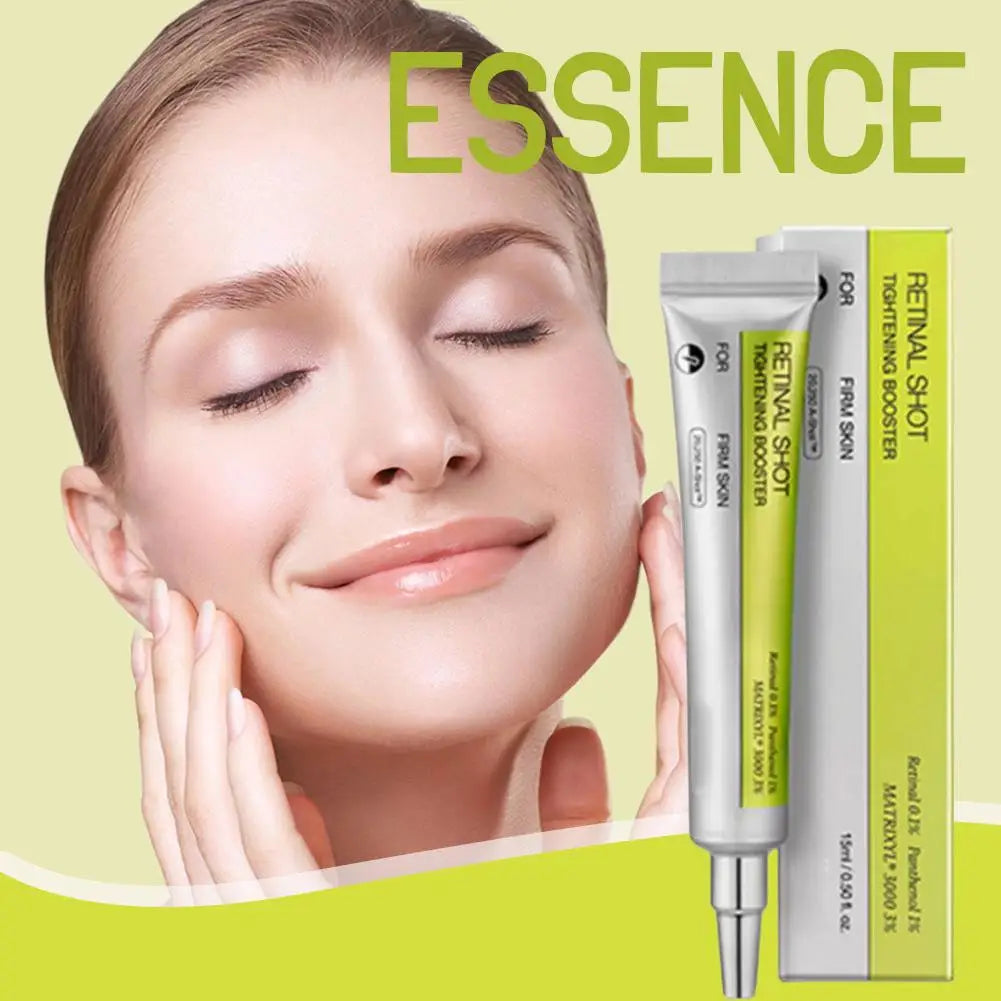 Korean Retinol Moisturizing Exfoliating Essence