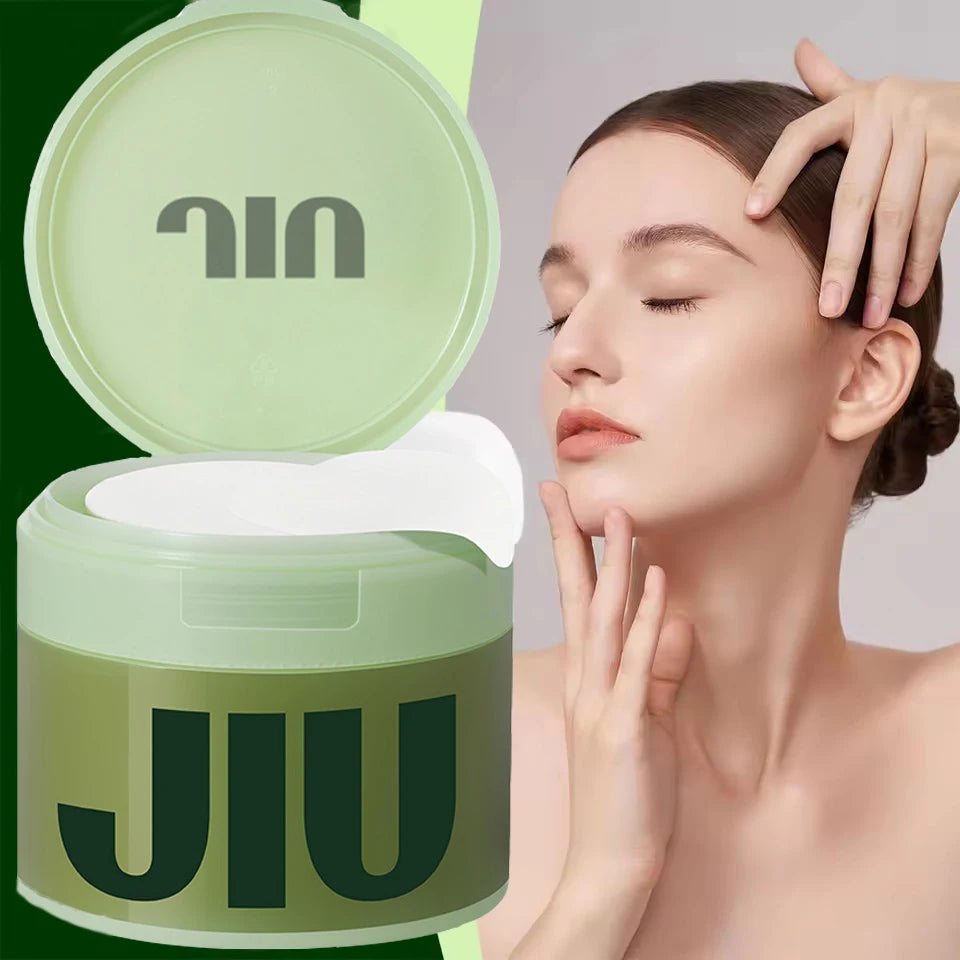 Anti-Aging Toner Pads with Snail Mucin