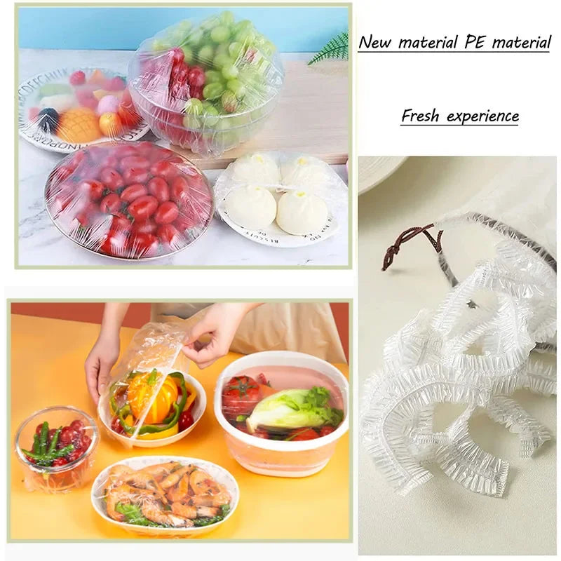 StretchSeal Reusable Food Covers