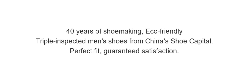 Men's Comfortable Retro Ankle Boots