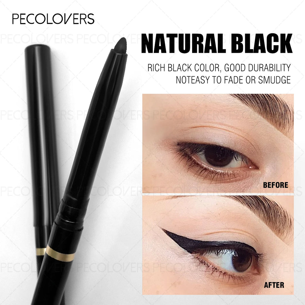 Green Waterproof Eyeliner Pencil