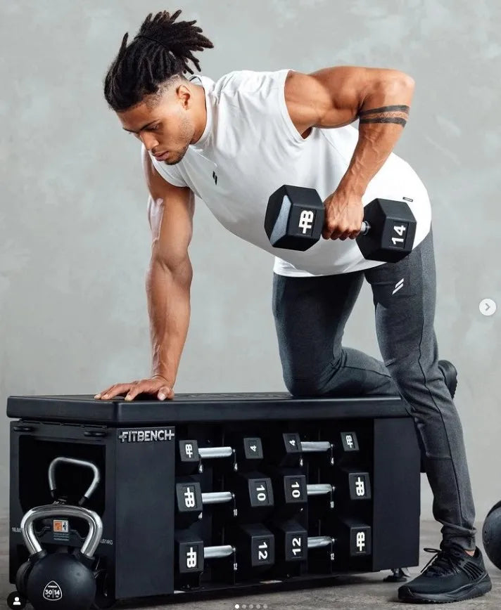 Men's Quick-Dry Sleeveless Athletic Shirt