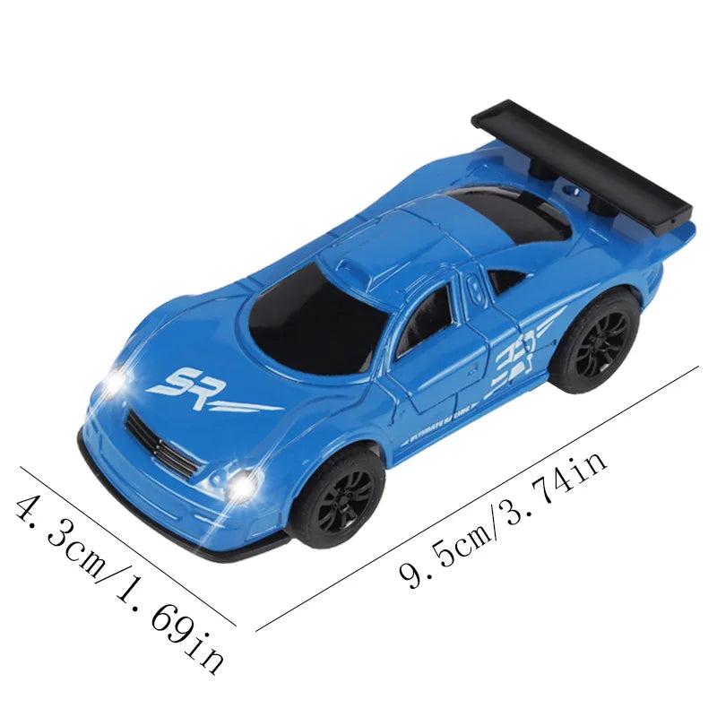 Remote Control Race Car – High-Speed RC Vehicle Toy for Kids