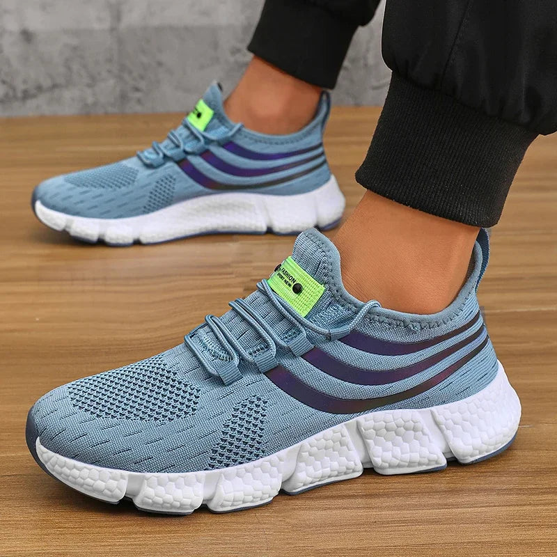 Men's Breathable Lightweight Sports Shoes