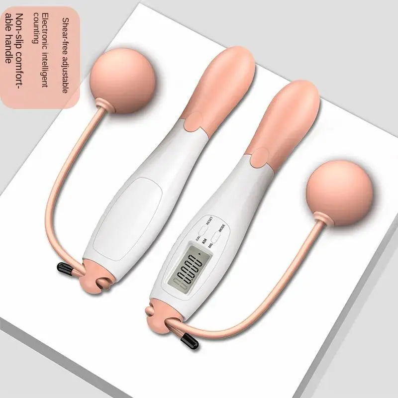 PulseCount Digital Jump Rope