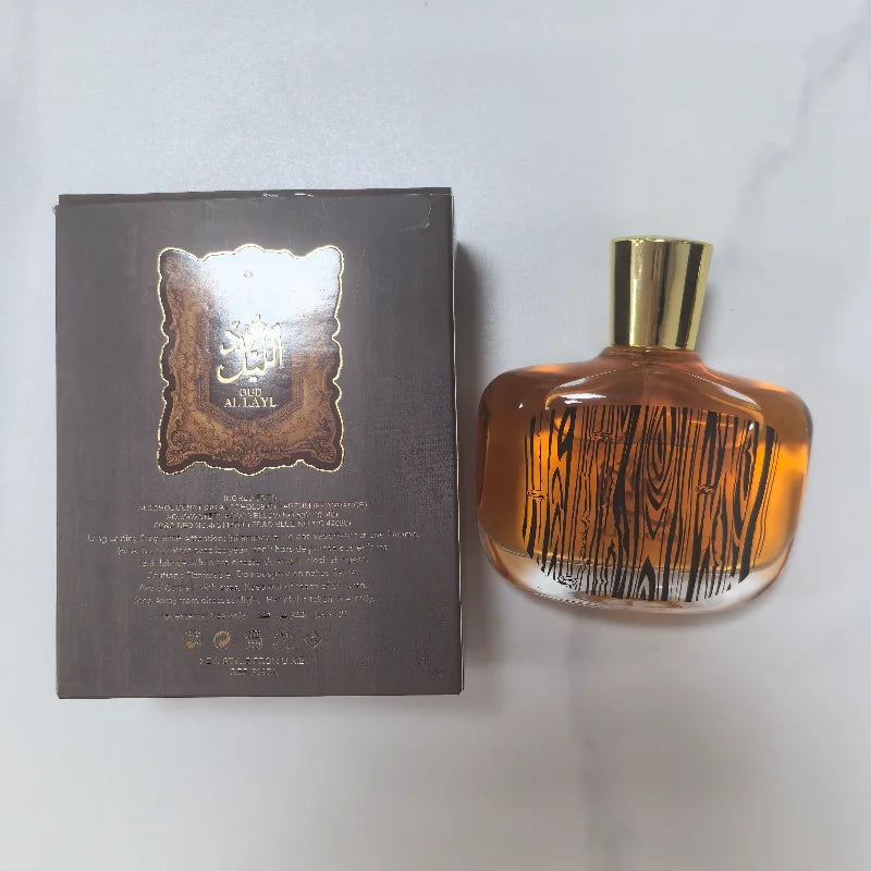 Sandalwood Agarwood Imperial Parfum – Unisex Arabian Oud Fragrance