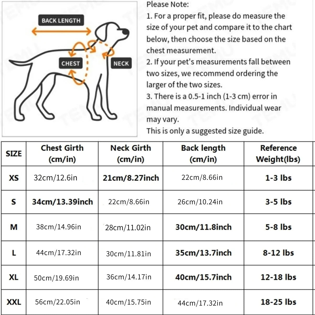 Printed Pet T-Shirt – Soft Breathable Tee for Dogs