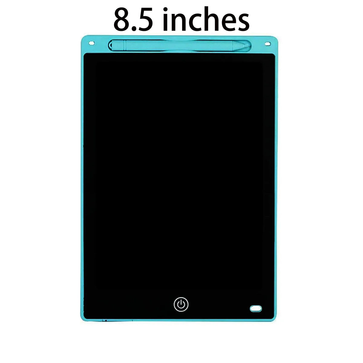 Kids LCD Drawing Tablet – Rechargeable Erasable Doodle Board