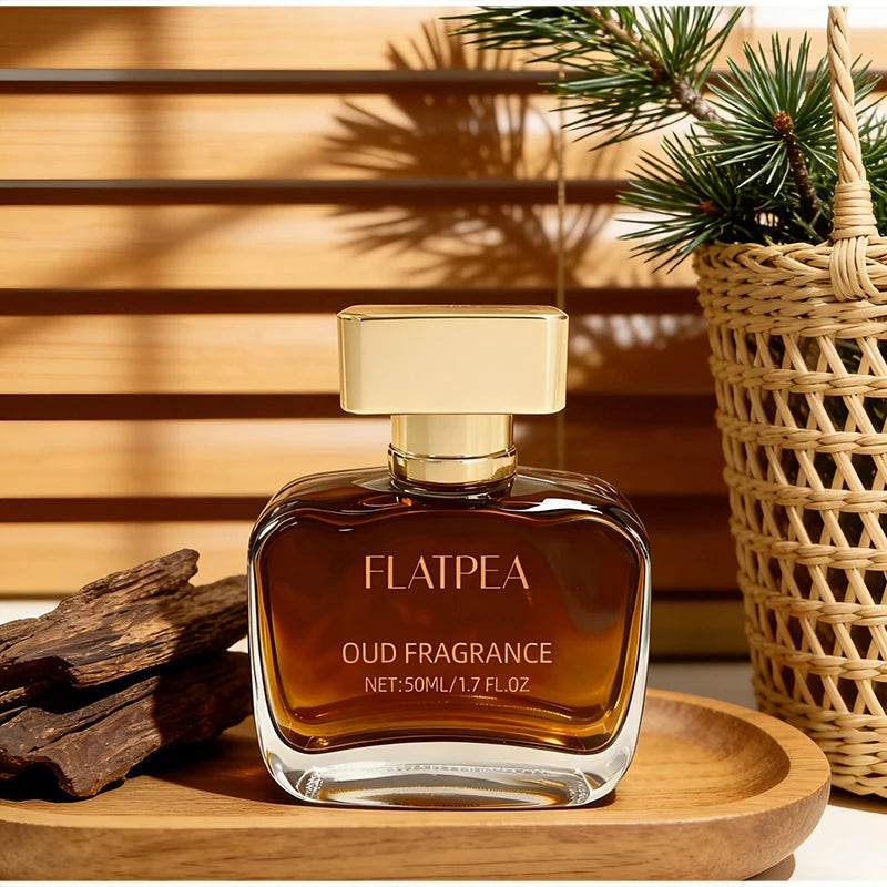 Sandalwood Agarwood Imperial Parfum – Unisex Arabian Oud Fragrance