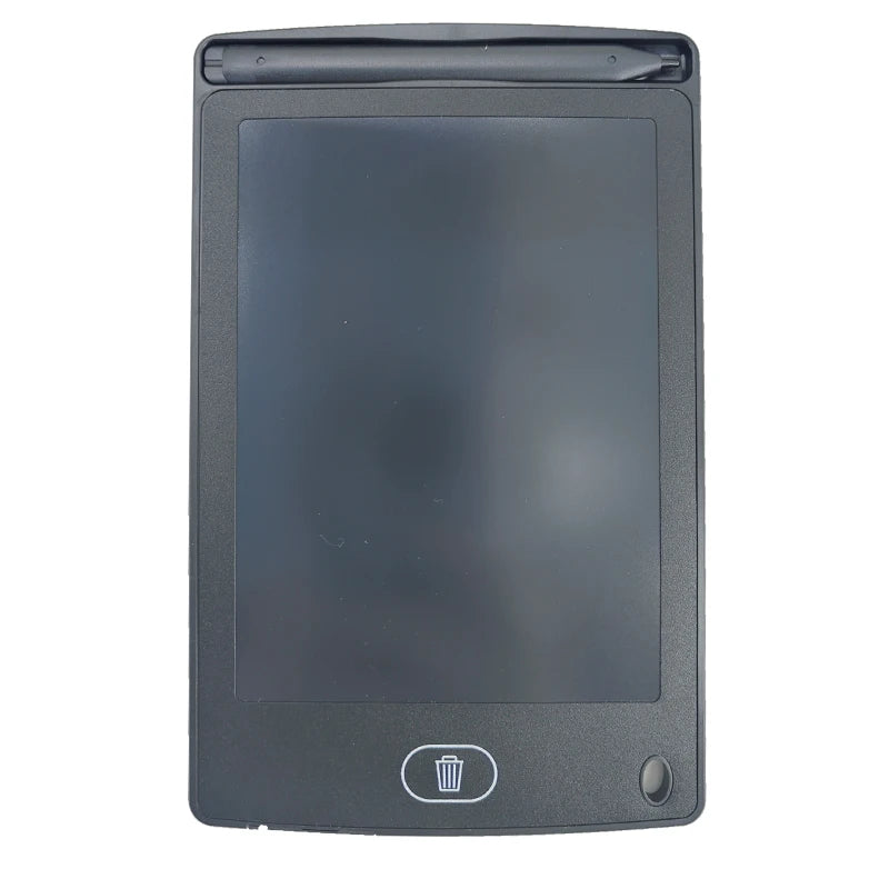 Kids LCD Drawing Tablet – Rechargeable Erasable Doodle Board