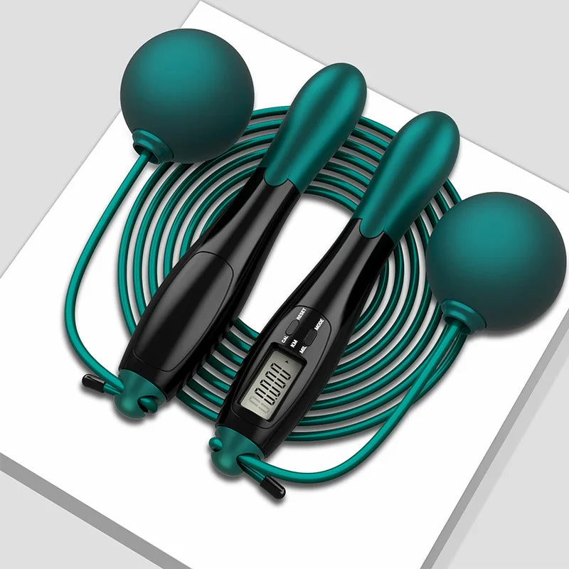 PulseCount Digital Jump Rope