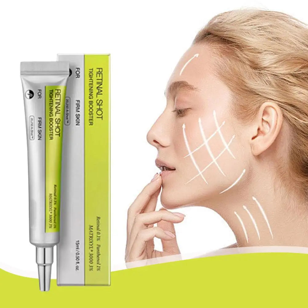 Korean Retinol Moisturizing Exfoliating Essence