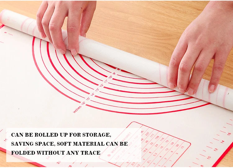 UNTIOR Silicone Baking Mat