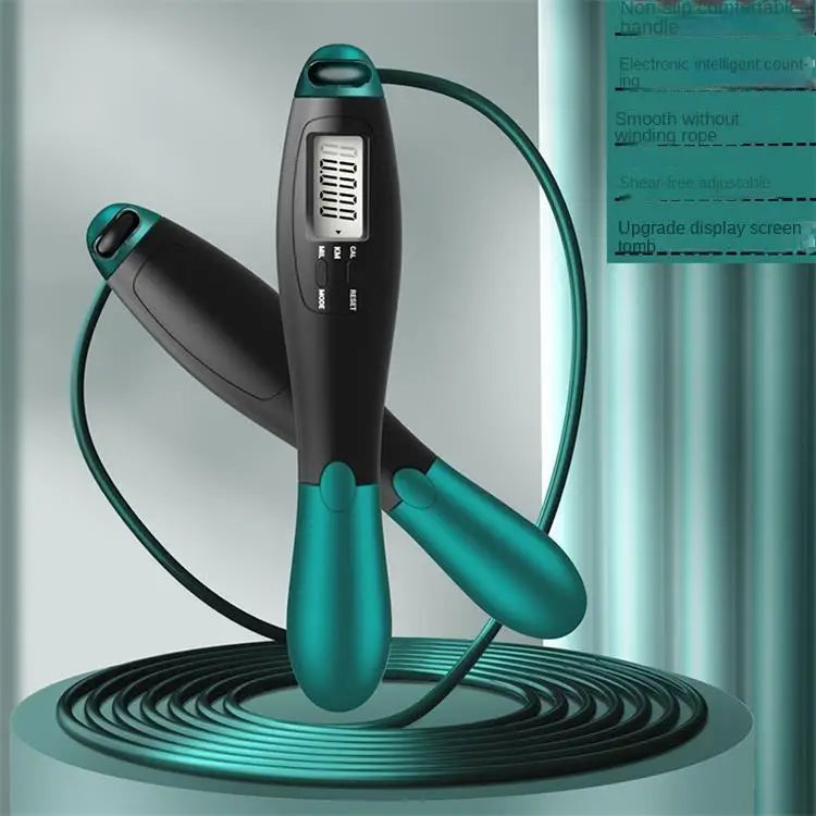 PulseCount Digital Jump Rope