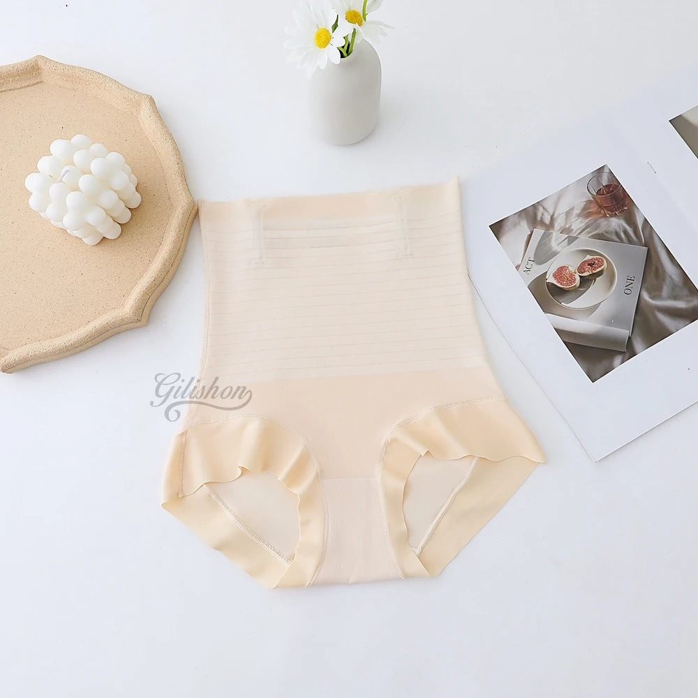 Women's High-Waist Slimming Shaper Shorts — Tummy Control & Hip Lift