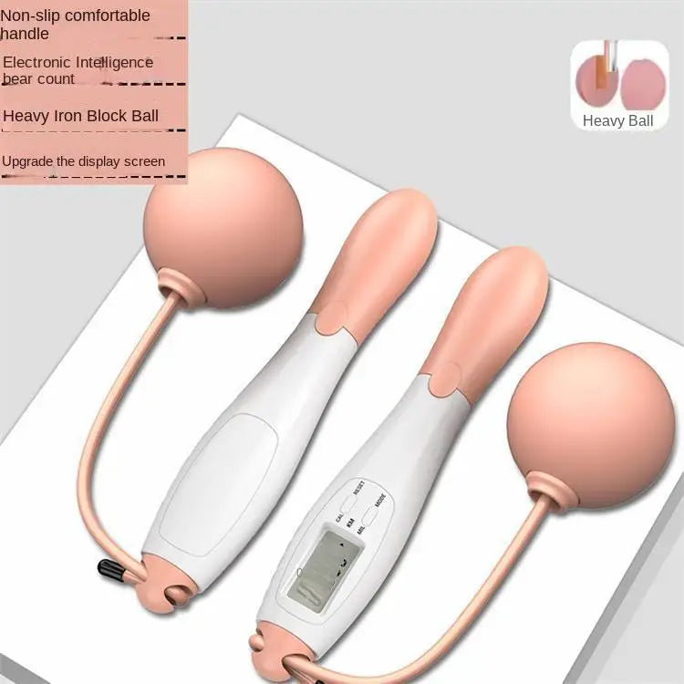 PulseCount Digital Jump Rope