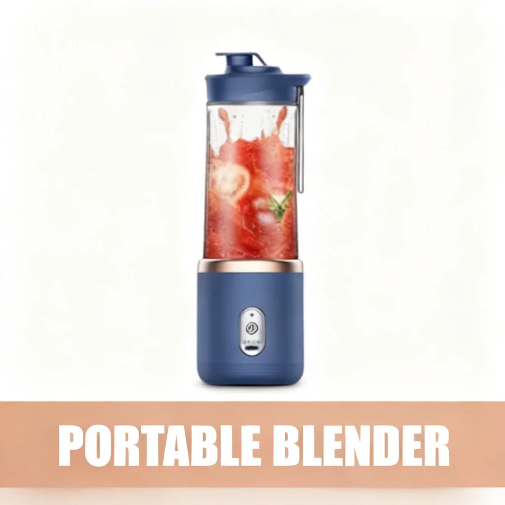 VortexBlend Portable USB Blender