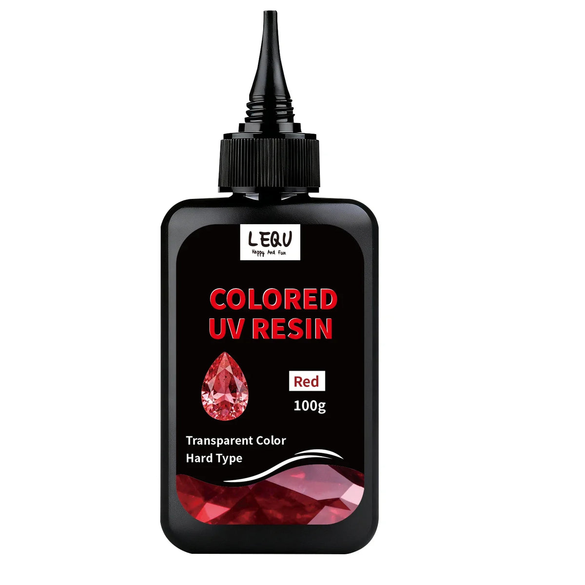 12-Color UV Resin Set