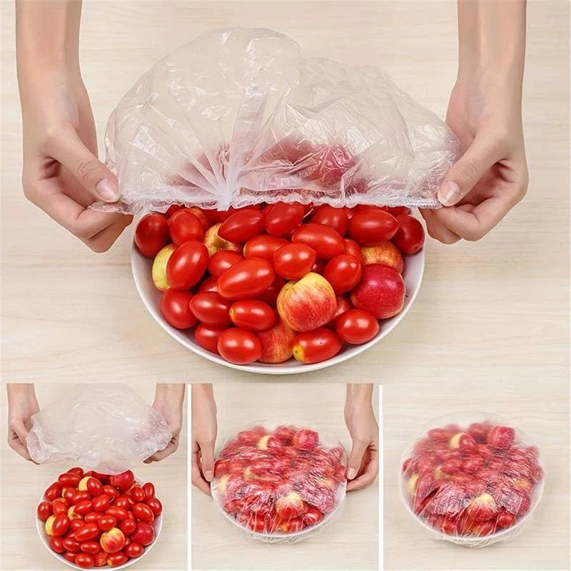 StretchSeal Reusable Food Covers