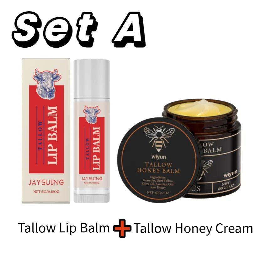 Tallow Honey Glow Hydrating Cream