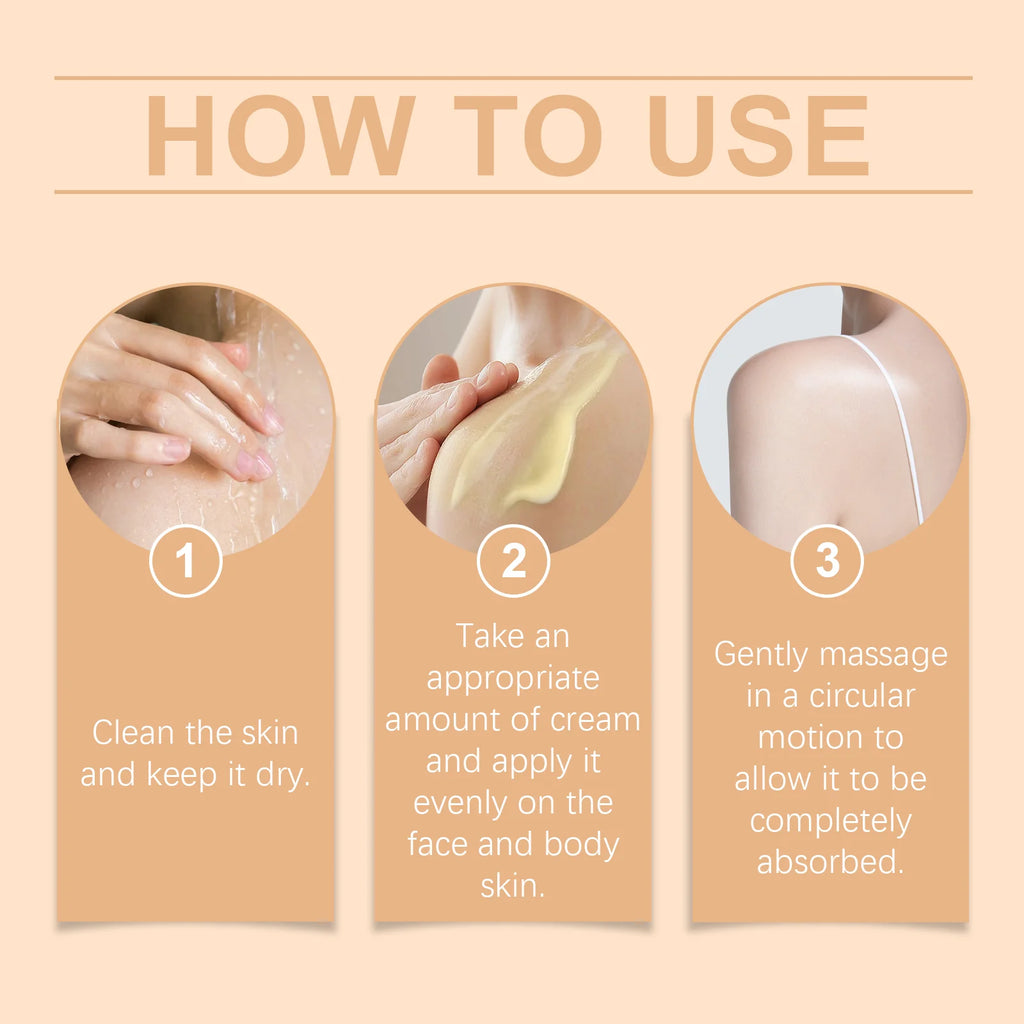 Tallow Honey Glow Hydrating Cream