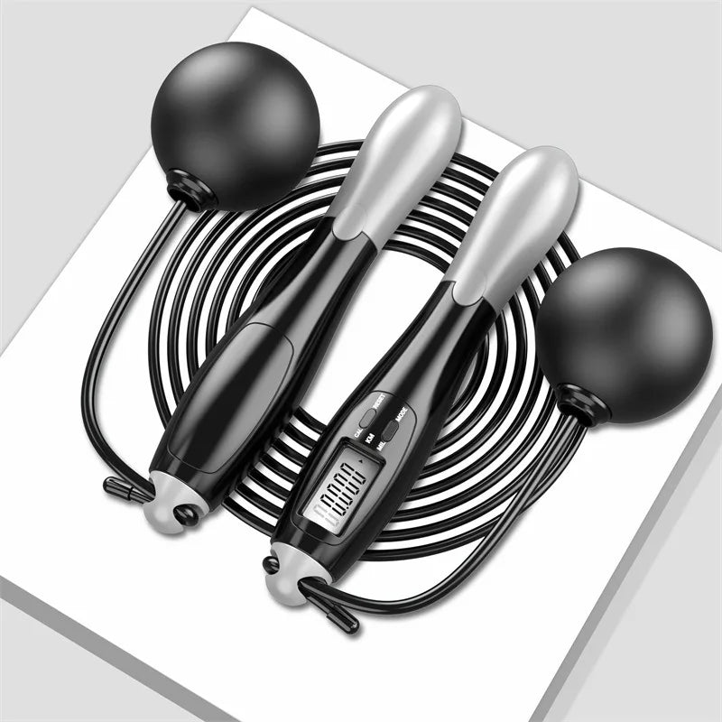 PulseCount Digital Jump Rope