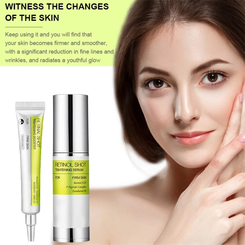 Retinol Serum - Nourishing, Moisturizing & Firming