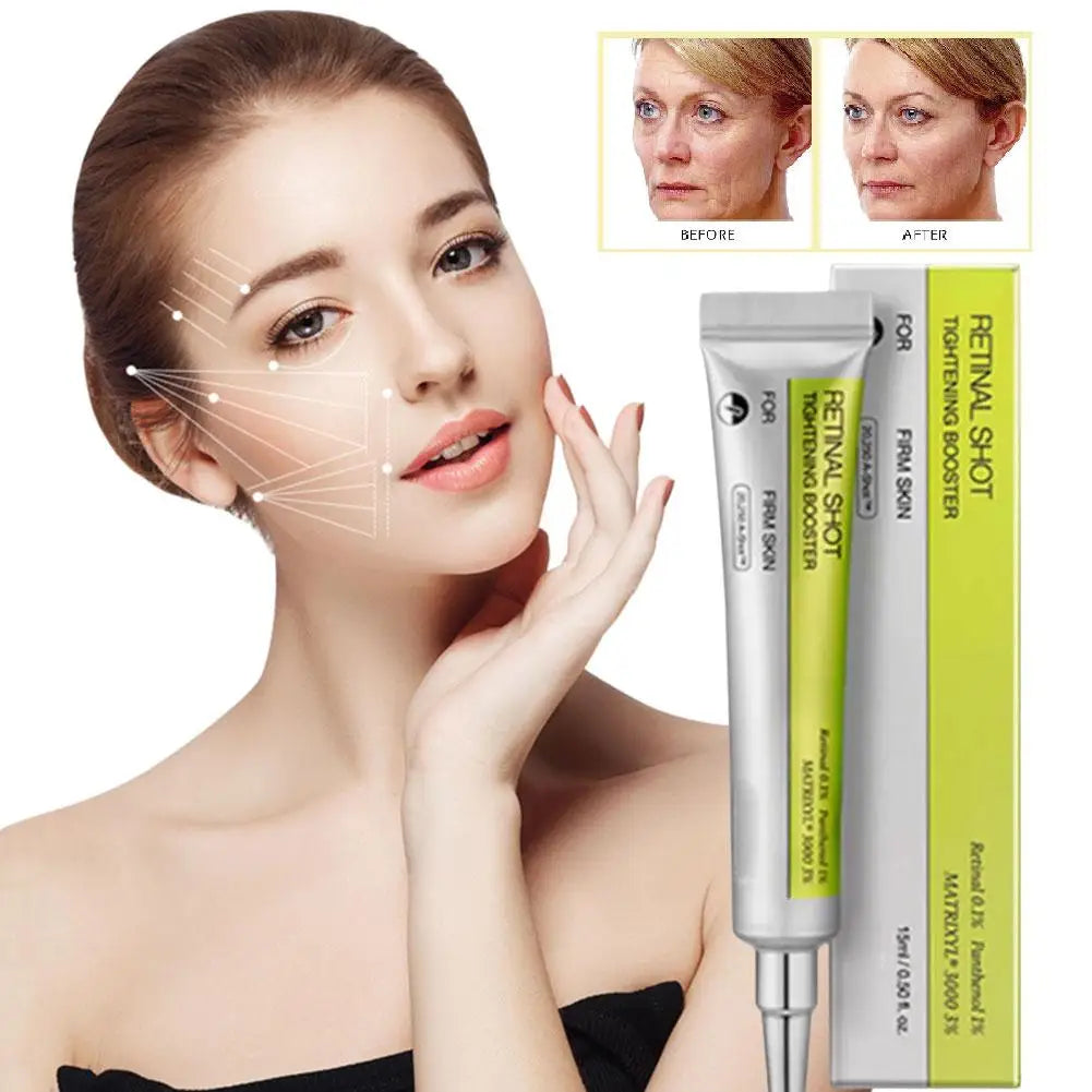 Korean Retinol Moisturizing Exfoliating Essence