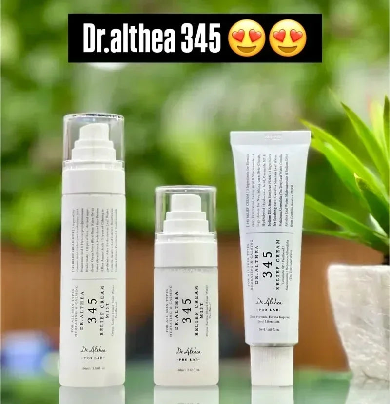 Dr.Althea 147 Barrier Relief Cream