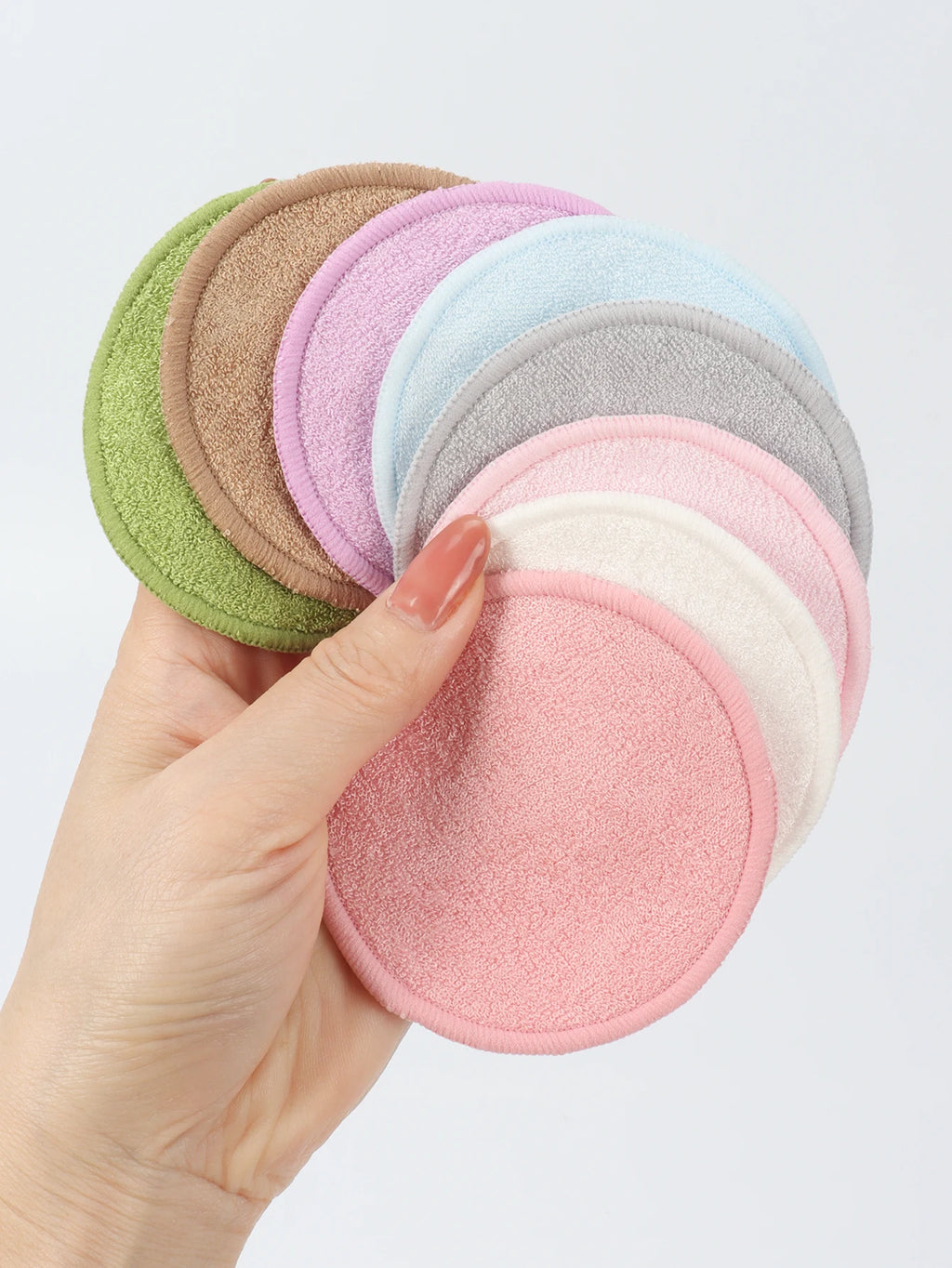 GlowWipe Reusable Makeup Remover Pads