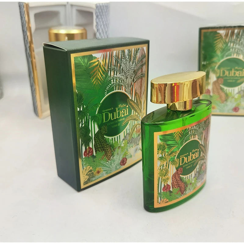 Amber Blossom Eau de Toilette for Women – Jasmine, Lemon & Warm Amber
