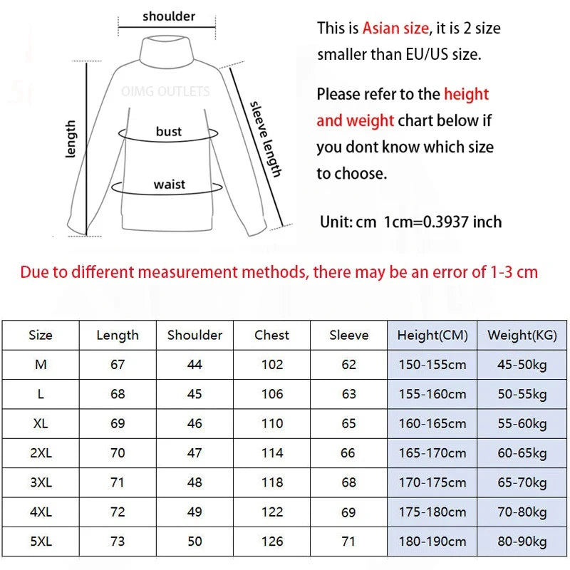 Men's Fleece-Lined Puffer Jacket