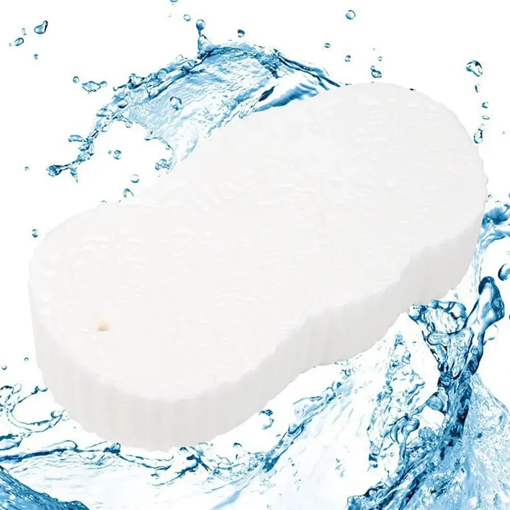 3D Exfoliating Bath Sponge — Dead Skin Remover Shower Scrubber