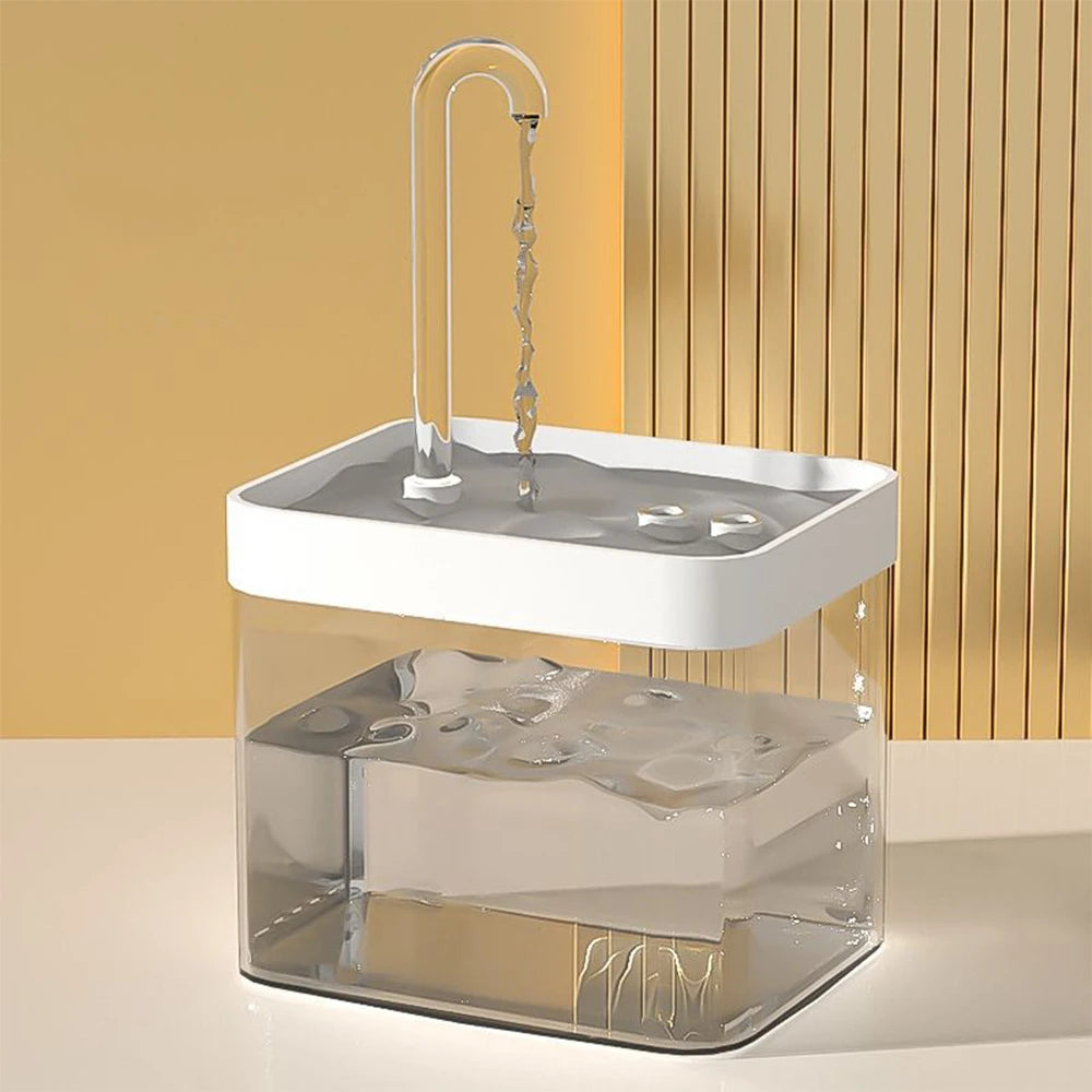 PurePaws Filtered Pet Water Fountain