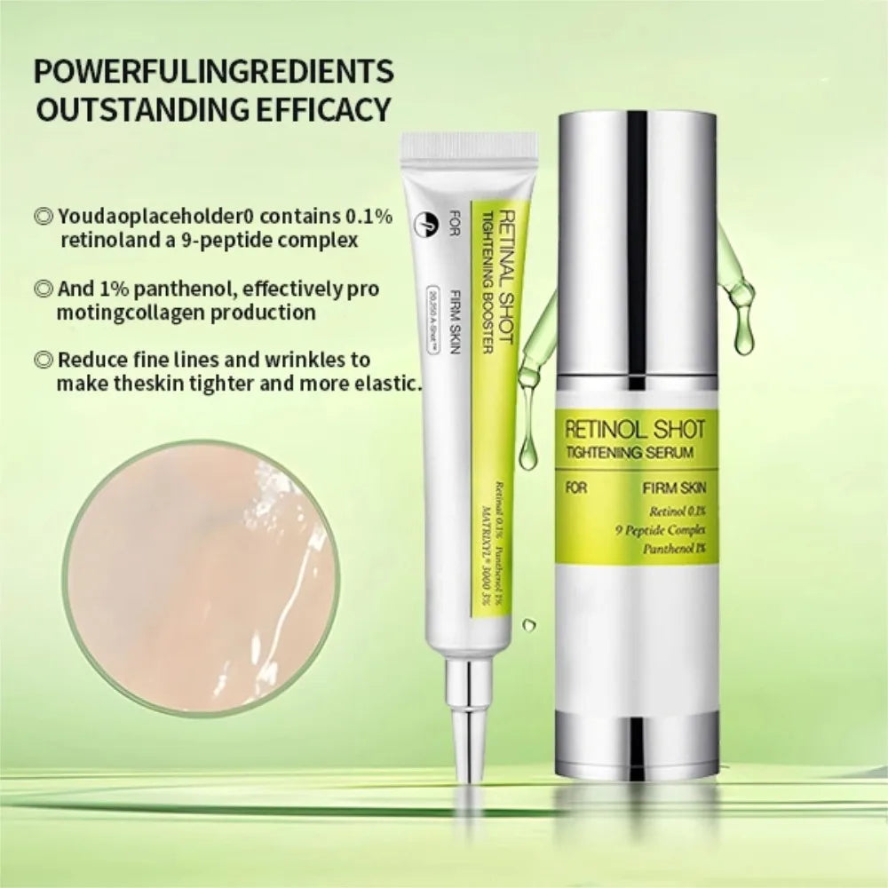 Retinol Serum - Nourishing, Moisturizing & Firming