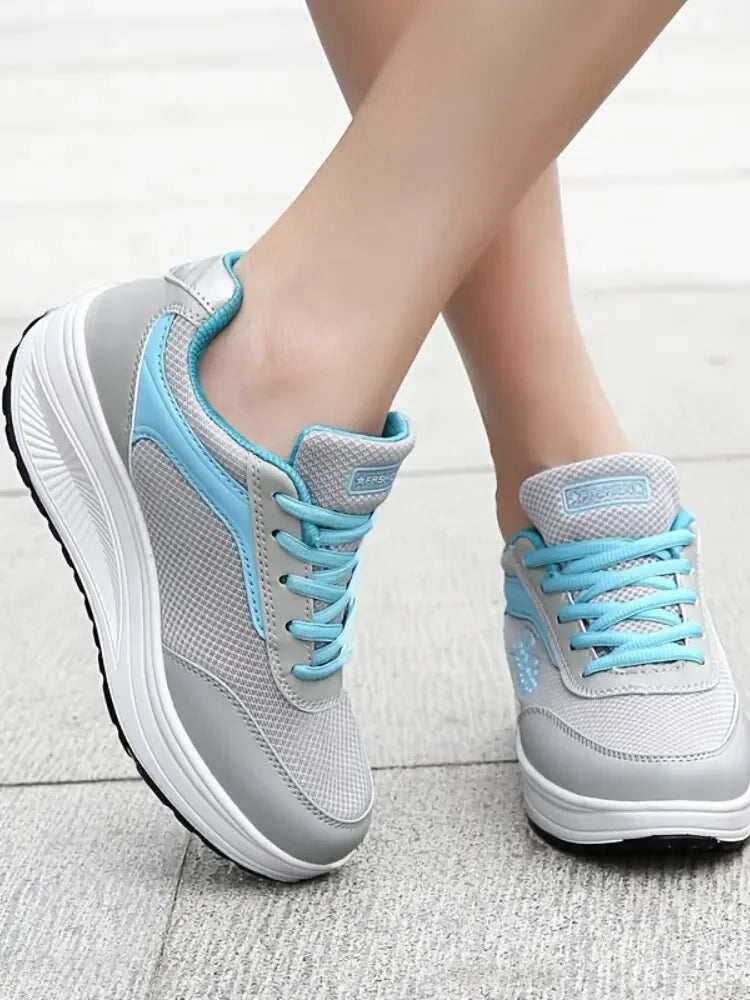 Women's Fashion Vulcanized Sneakers