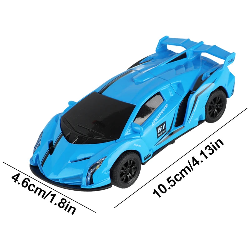 Remote Control Race Car – High-Speed RC Vehicle Toy for Kids