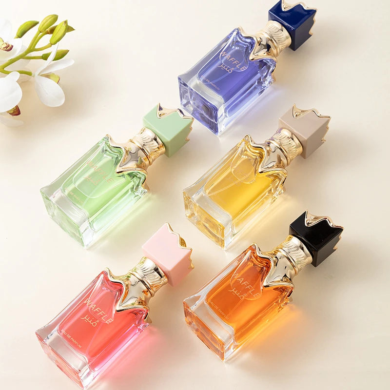 Caramel Vanilla Cloud Eau de Parfum for Women – Rich Gourmand Arabian Perfume