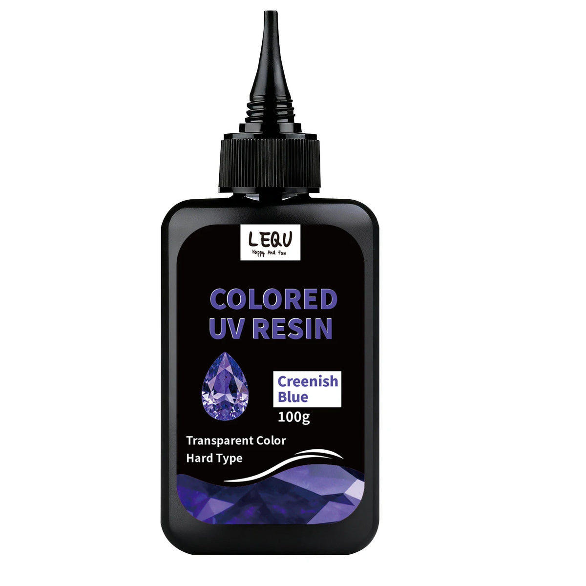 12-Color UV Resin Set