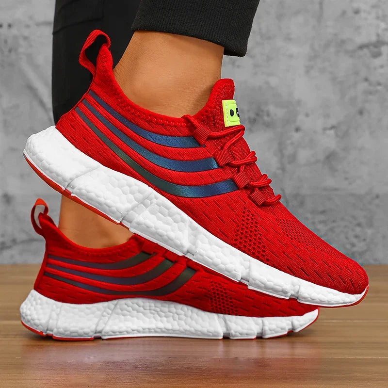 Men's Breathable Lightweight Sports Shoes