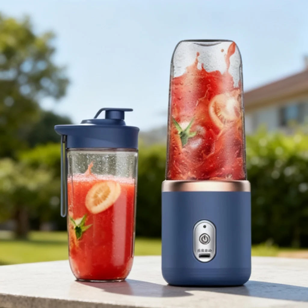 VortexBlend Portable USB Blender