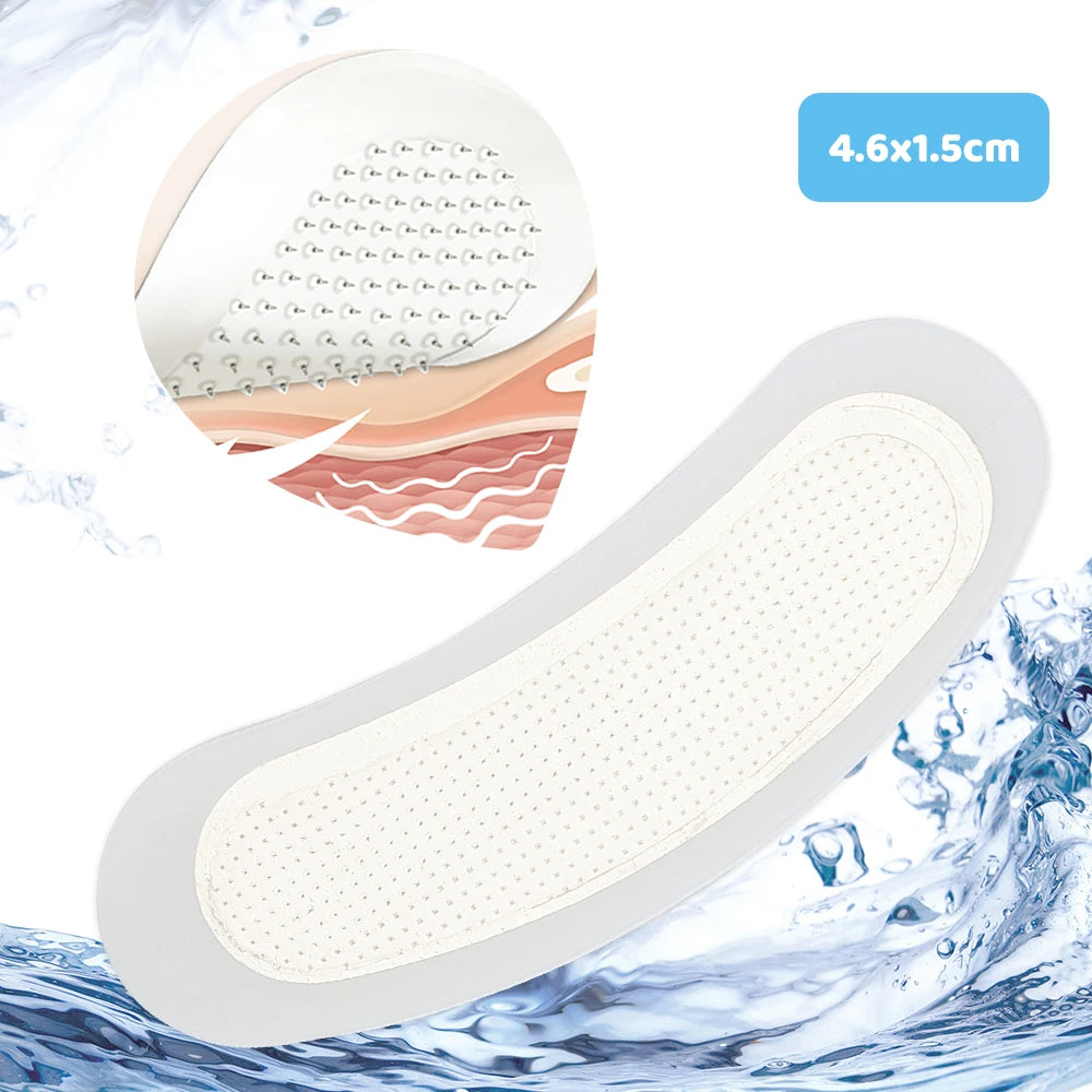 Hyaluronic Acid Microneedle Eye Patches - Anti Aging
