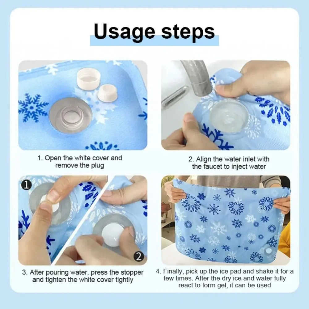 ChillPaws Self-Cooling Gel Mat