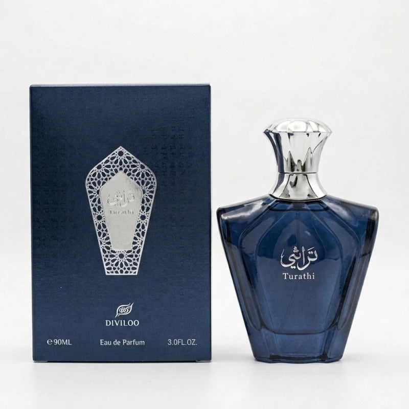 Amber Blossom Eau de Toilette for Women – Jasmine, Lemon & Warm Amber