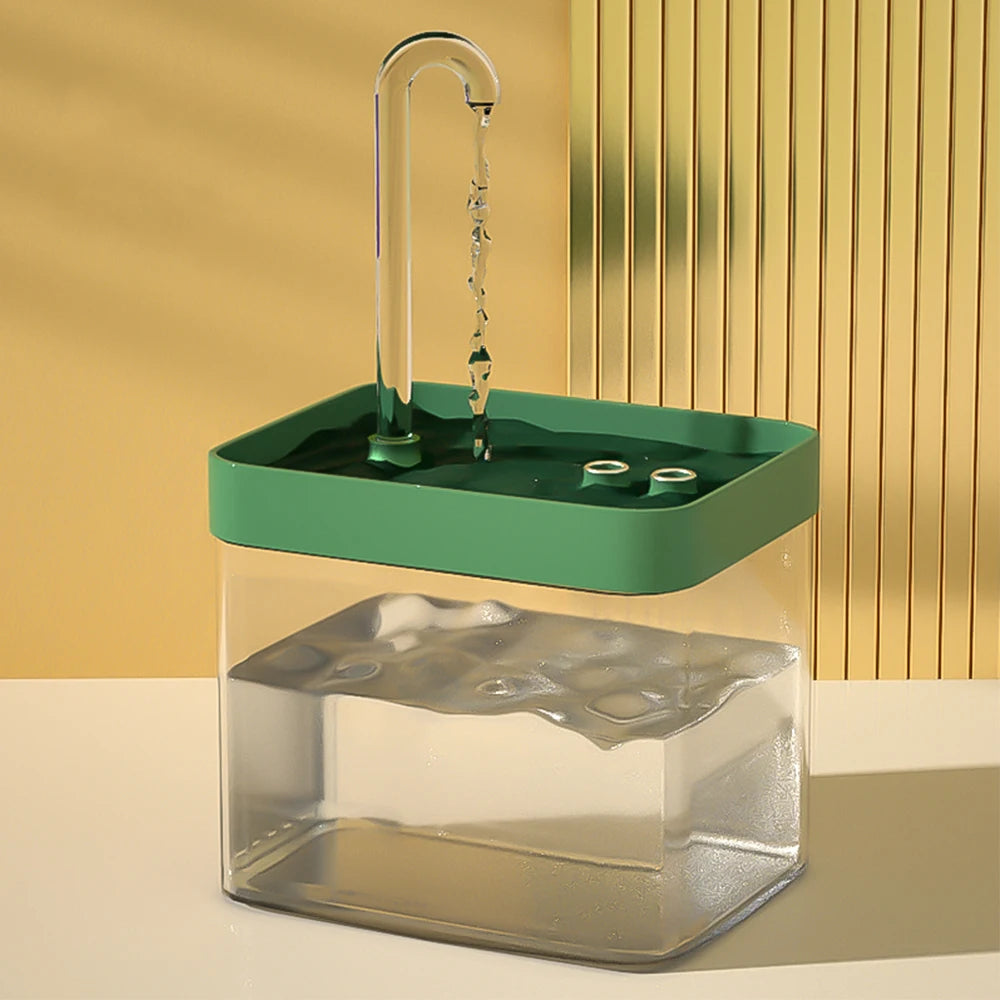 PurePaws Filtered Pet Water Fountain